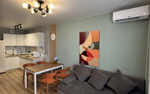 Квартира Комфортная смарт двушка