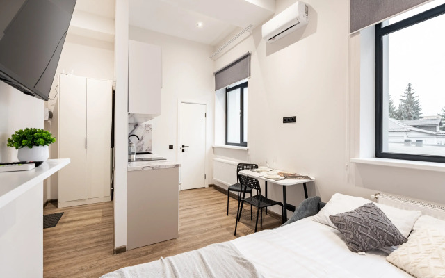 Апартаменты Медовый