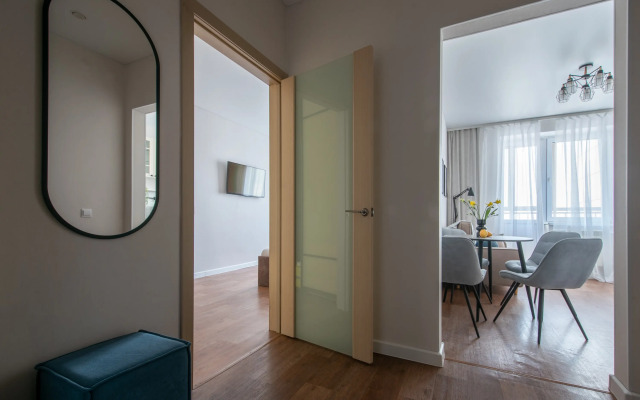 Yourt Kazan Arena Apartments
