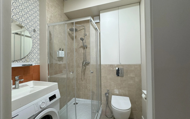 Studiya V Zolotom Kvadrate Flat