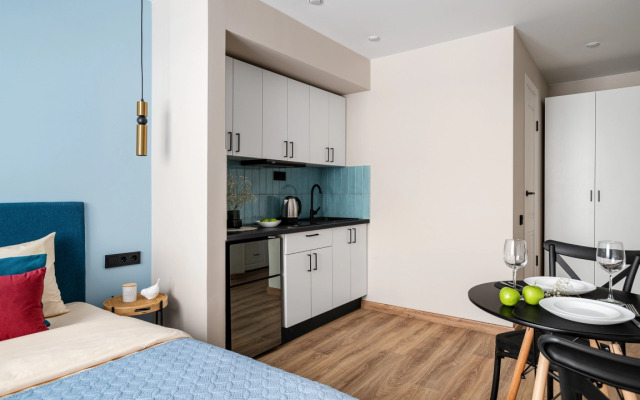 Апартаменты Lubervill 852/3