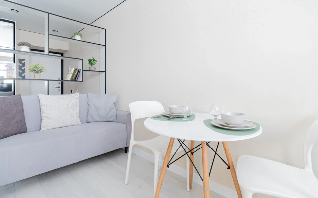 Апартаменты Петровские на Киевской 1