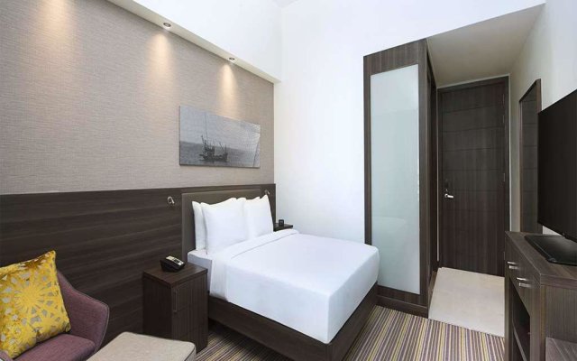 Hampton by Hilton Dubai Airport