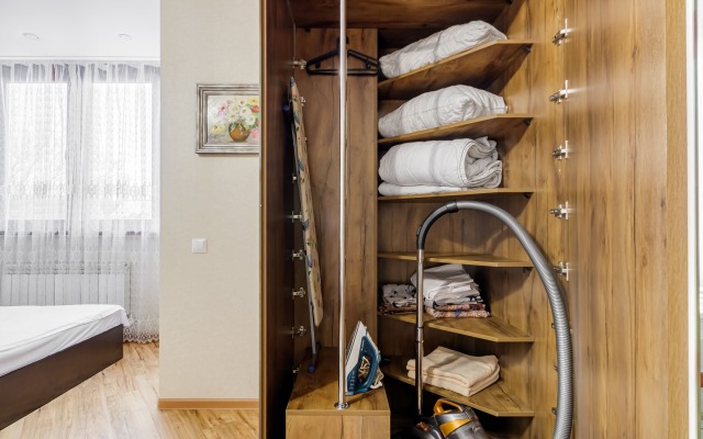 Апартаменты Depart Apart возле вокзала Краснодар 1 с парковкой