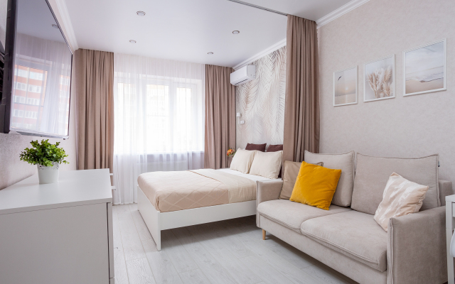 Likehome Lasurnie vblizi Stadiona Krasnodar I Parka Galitskogo Apartments