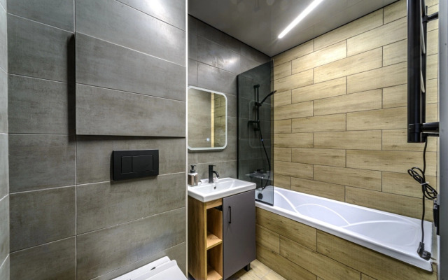 Portal Apartments №60 na Druzhbe 15 Apartment