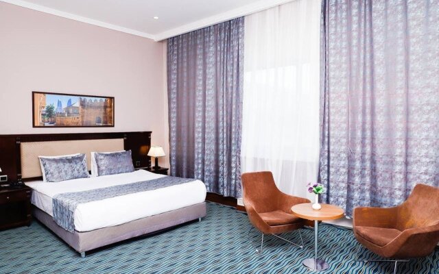 Marine Inn Hotel Baku