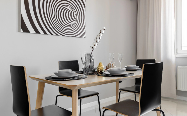 Апартаменты KRASNODAR APARTS на Октябрьской 181/2 (281)