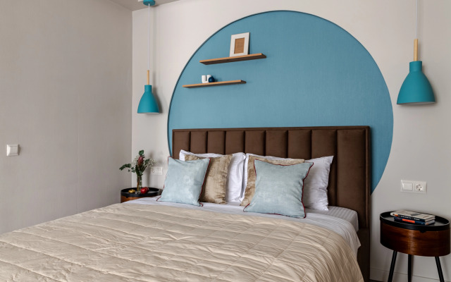 Апартаменты Кварт-Отель, Волков пер., 5