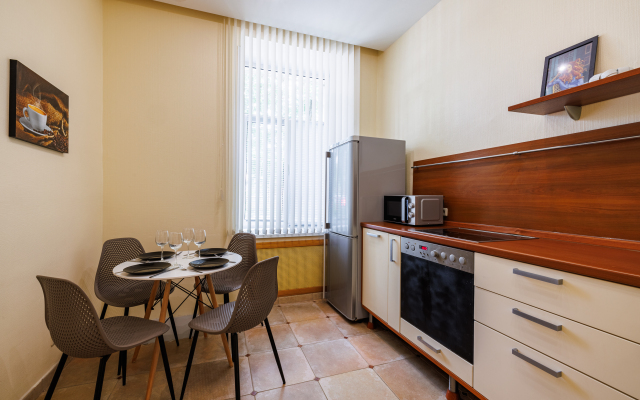 Na Prospekte Lenina 119 Flat