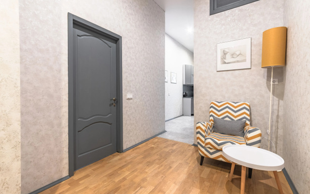 V Samom Serdtse Pitera Flat