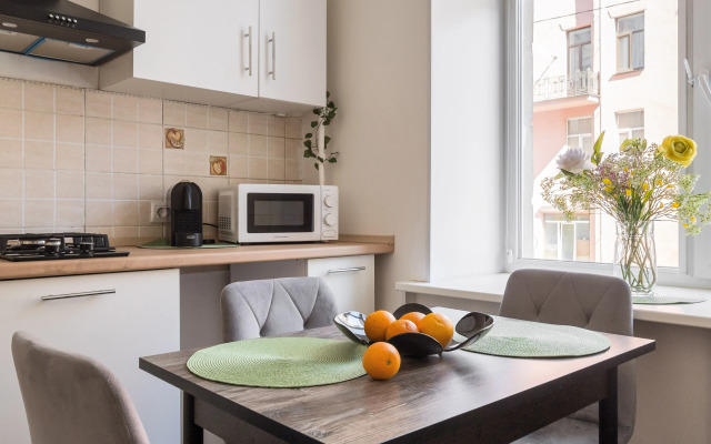 Ryadom S Moskovskim Vokzalom Flat