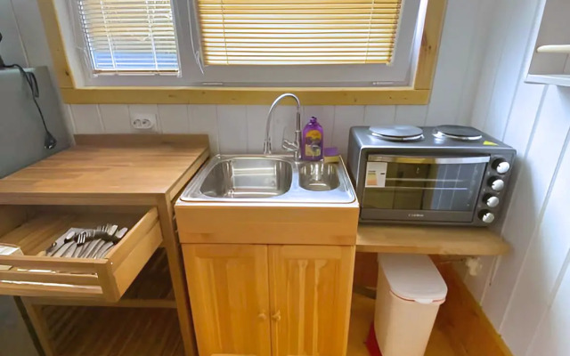 Бунгало Рай на 72