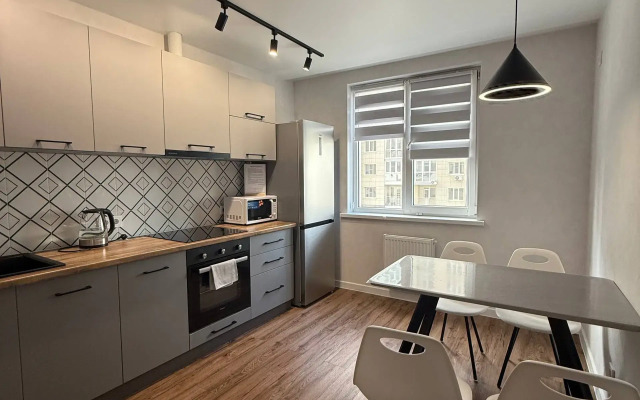 Квартира на Ул Расула Гамзатова 21