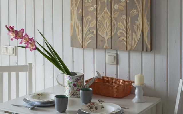 Ryabinovaya Tarusa Guest House