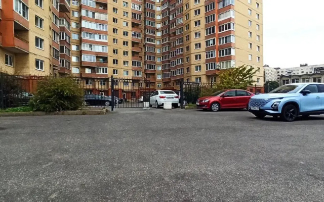 Apartamenty U Rodnika Flat