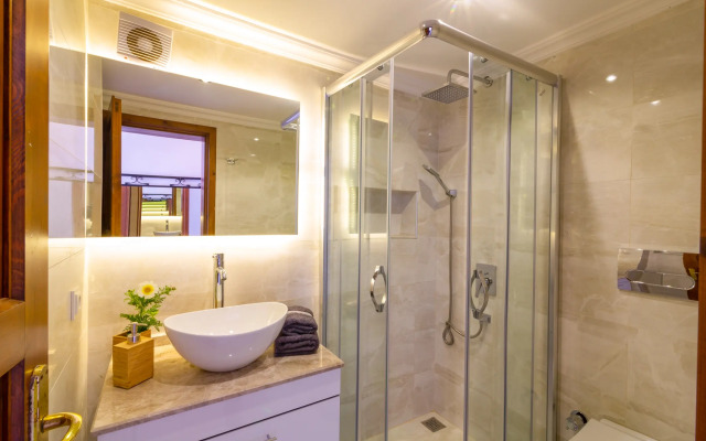 Апартаменты Pembe