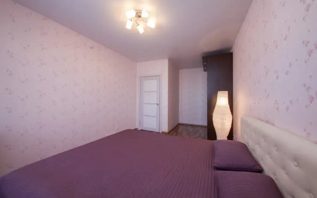 Апартаменты Квартиров Октябрьская