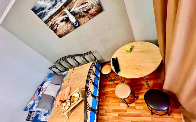 Апартаменты Центр Студия Voyage Комфорт