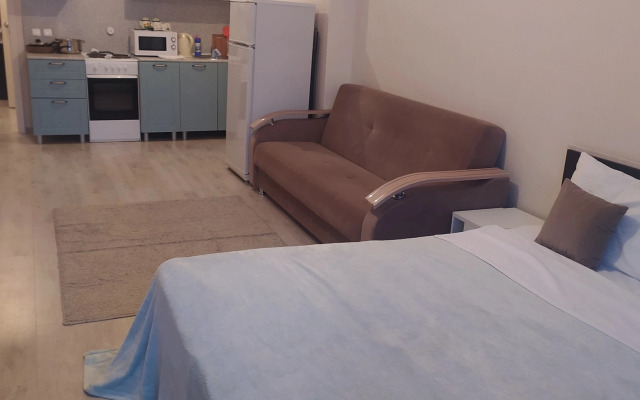 Na Ulitse Mira 115b Flat