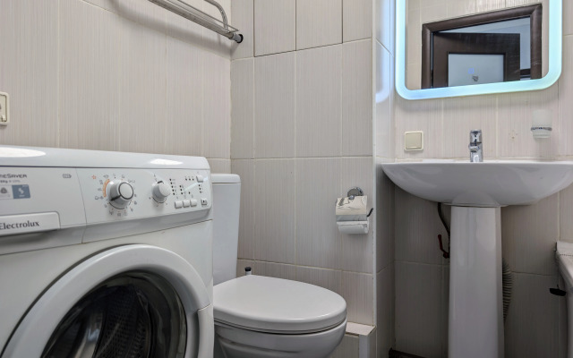 KvartiraSvobodna Gerasima Kurina Apartment