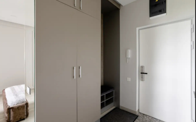 Апартамент «Эстетическое настроение» на Марьиной роще