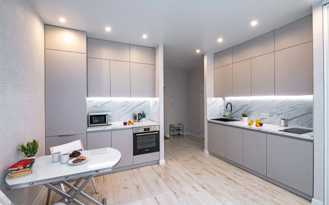 Апартаменты TopHouse на Красного Знамени 160 А двухкомнатные