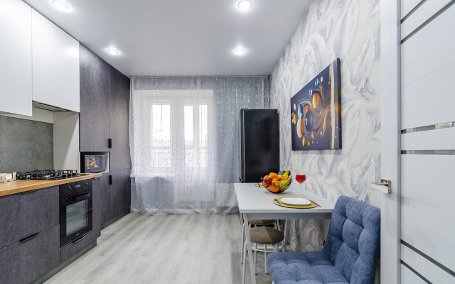 Квартира 1-комнатная на Новогородской