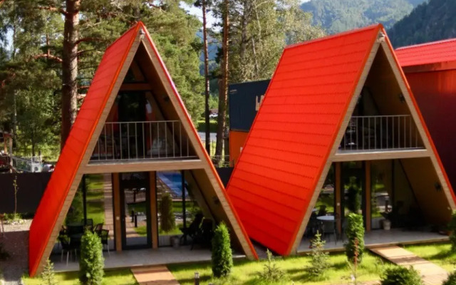 Robin Hood Recreation center