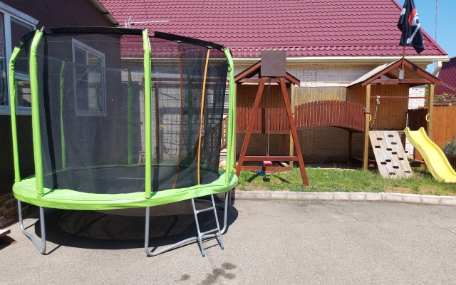 Tsentralnyij Guest House