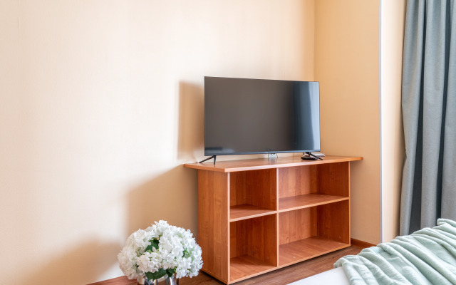 Квартира уютная на Карбышева