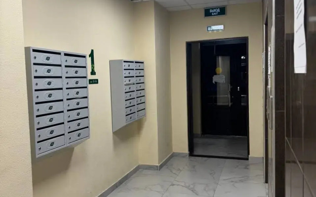 Uyutnaya V ZhK Zhigulina Roscha Flat