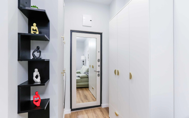 Апартаменты Нежные на Пушкинской