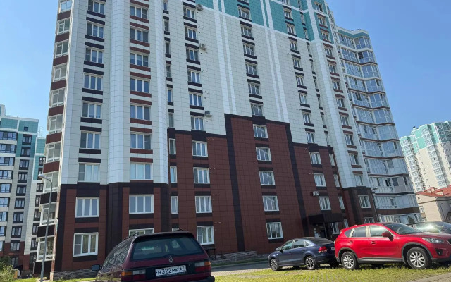 Arendagrad Stepanova 3 Flat