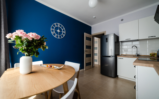 River Side Skazochny Les Apartments
