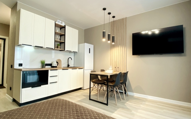 Apartamenty Petroglif Park Flat