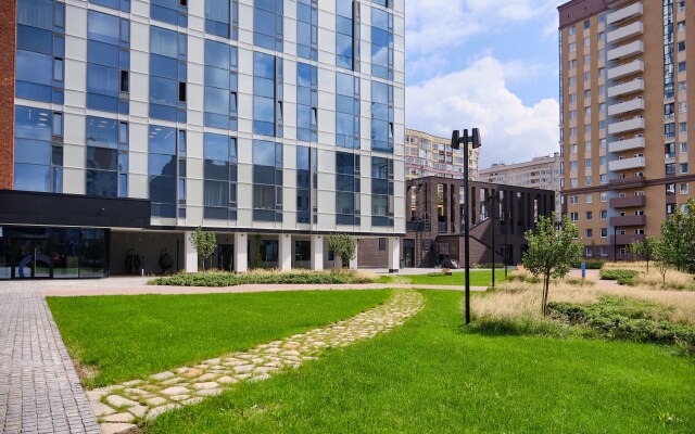 Апартаменты Свобода RESIDENS DEEPSLEEP