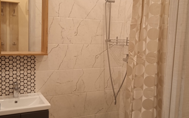 Rizhskij 32b Flat