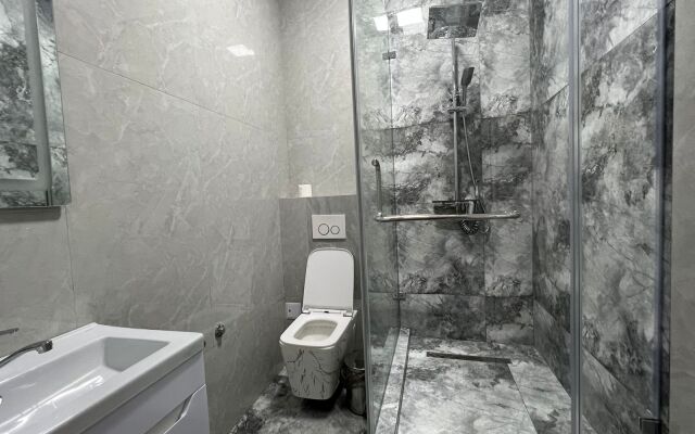 Квартира Family suite с видом на горы