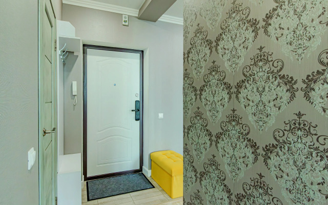 Апартаменты на Улице Роторная 27В