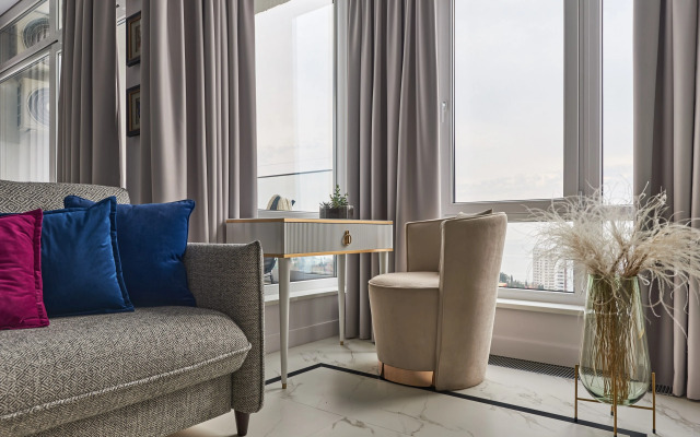 Mayami Red Apartments Moskva Apartments