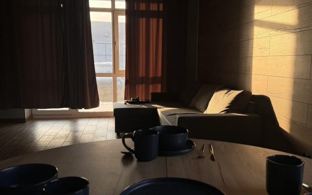 Частный дом большой новый