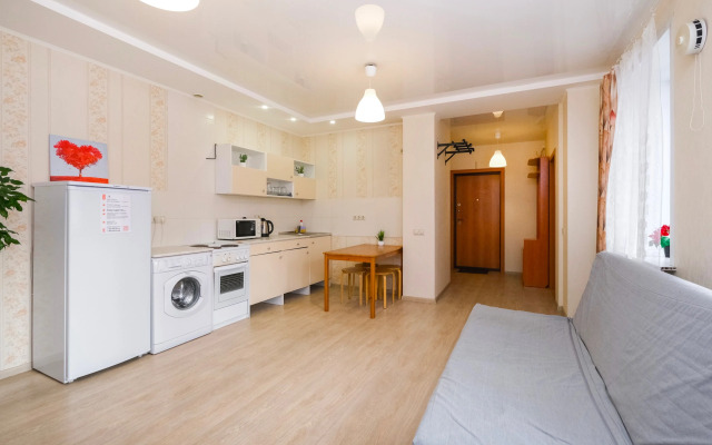 Апартаменты Квартирка-НСК на Стартовой, 1