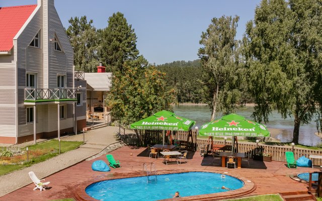 Гостевой дом На Шумах