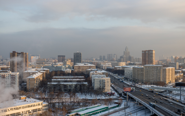Alis 3 Minuty Ot Metro Streshnevo 109 Apartments