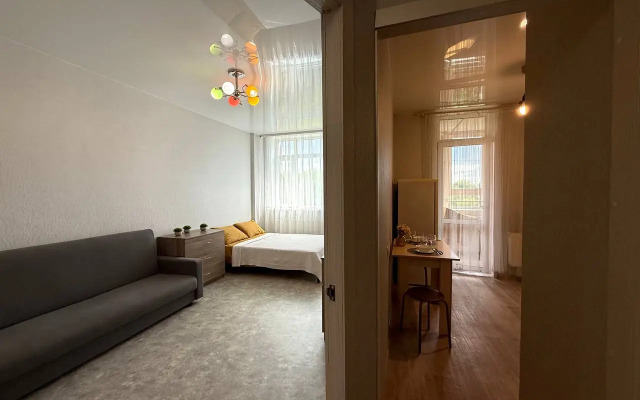 Ryadom s novym Avtovokzalom Flat