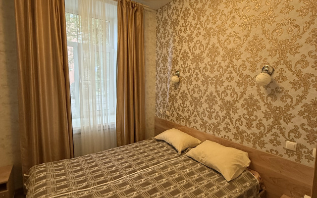 Отель Комсомольская