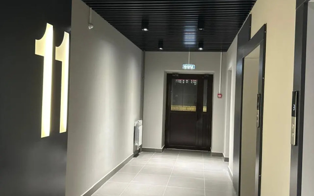 Квартира Видовая студия в центре