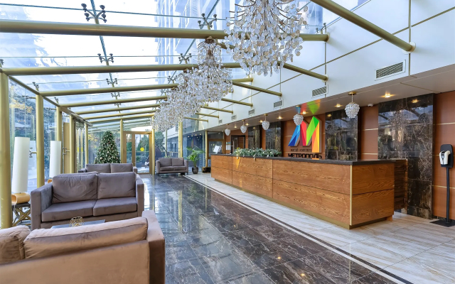 Квартира Люкс в Метрополе