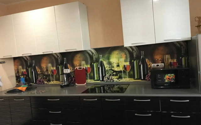 Апартаменты Пять Звёзд Ночной Город